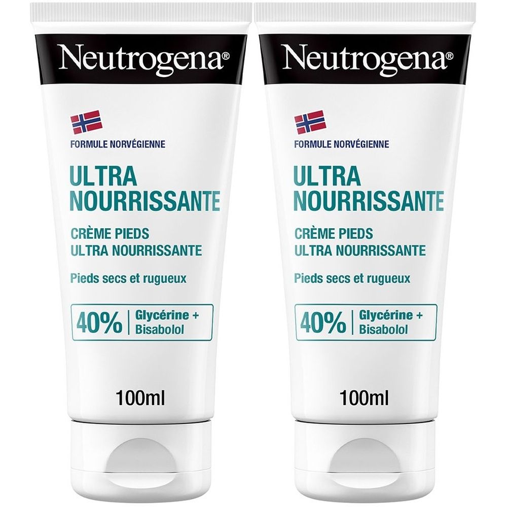 Neutrogena® Fußcreme