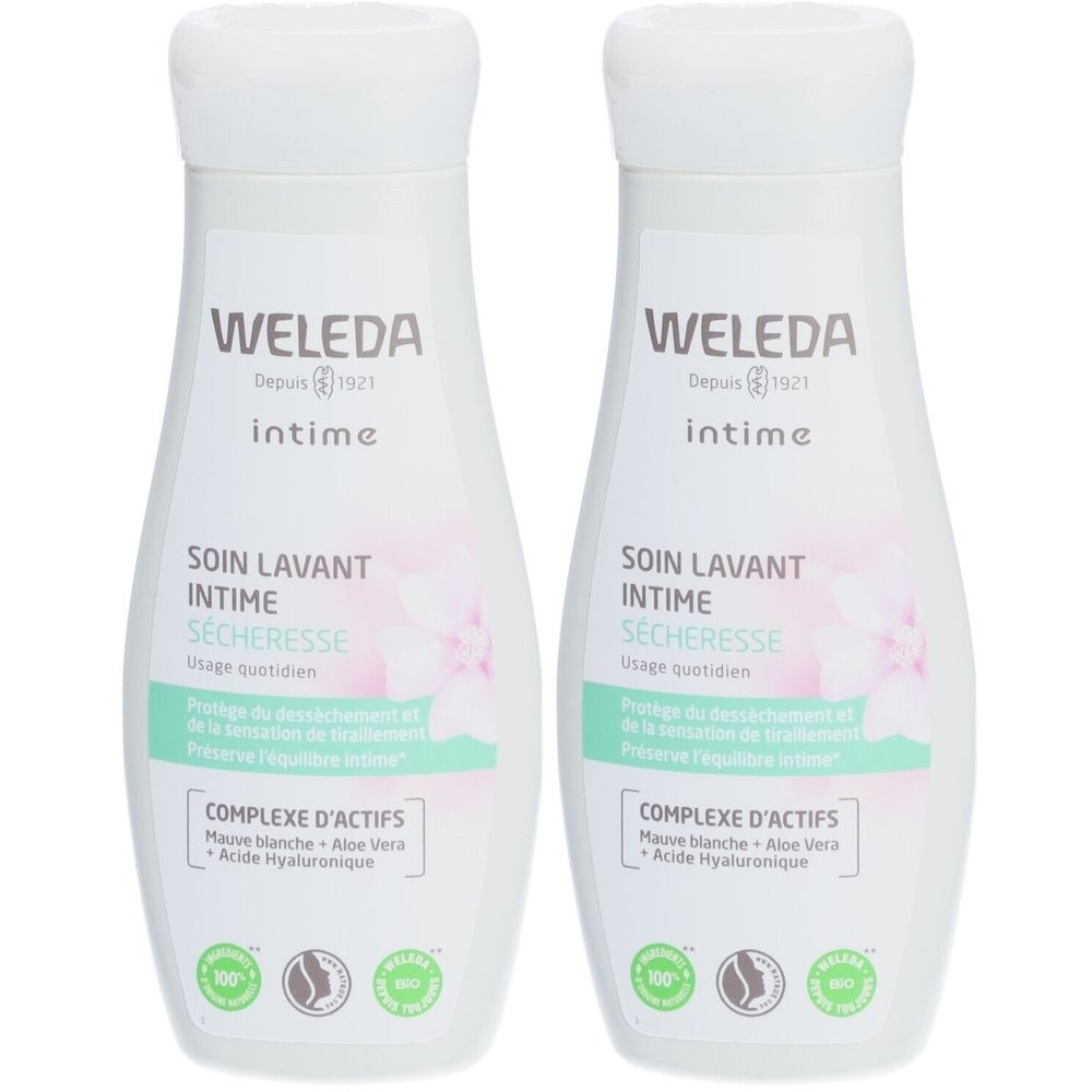 Weleda Intim-Waschpflege Trockenheit