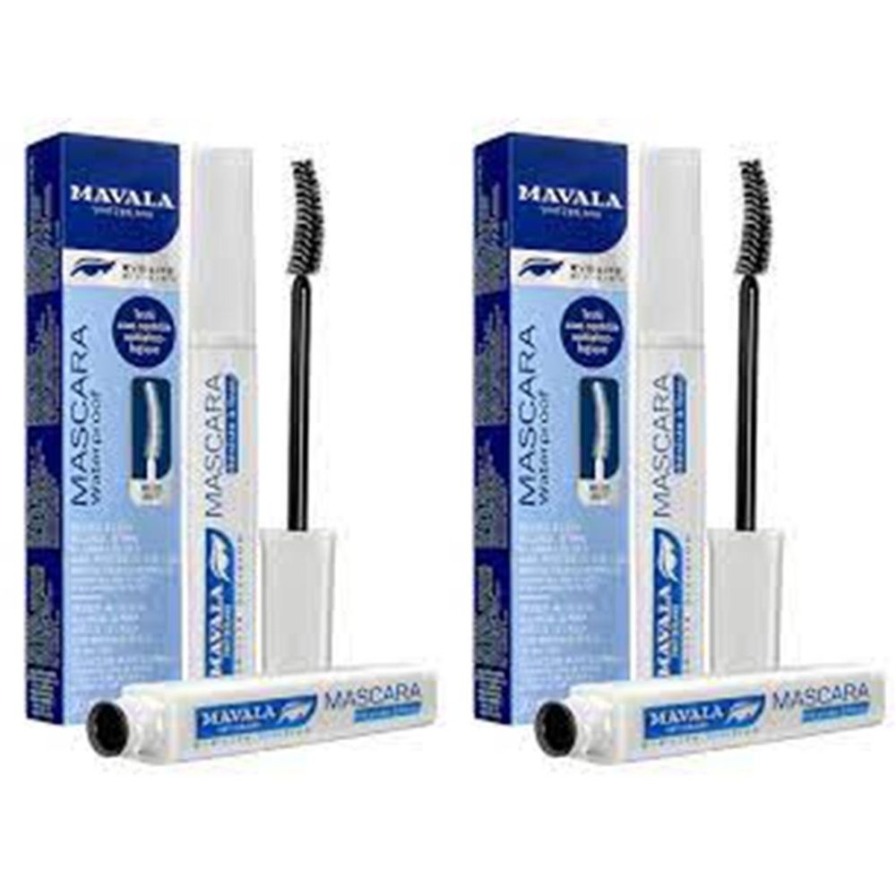 Mavala Mascara Waterproof Bleu Nuit