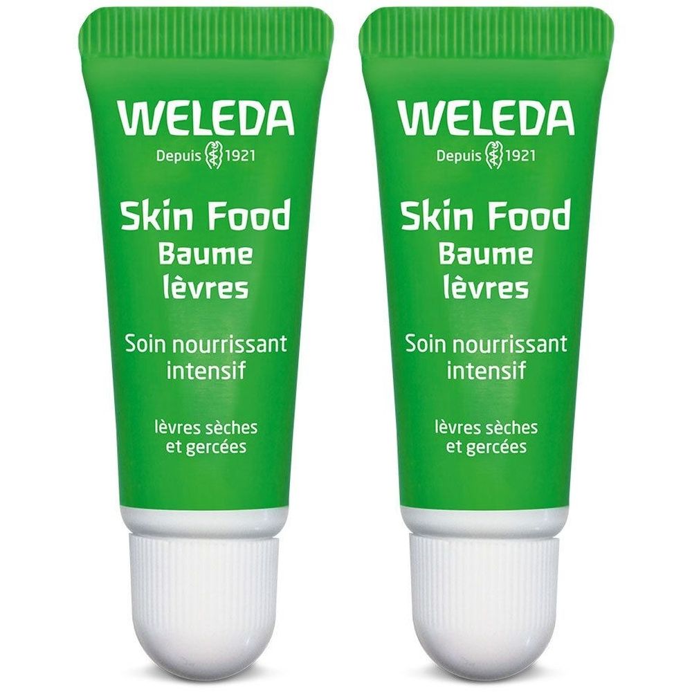 Weleda Hautfutter-Lippenbalsam