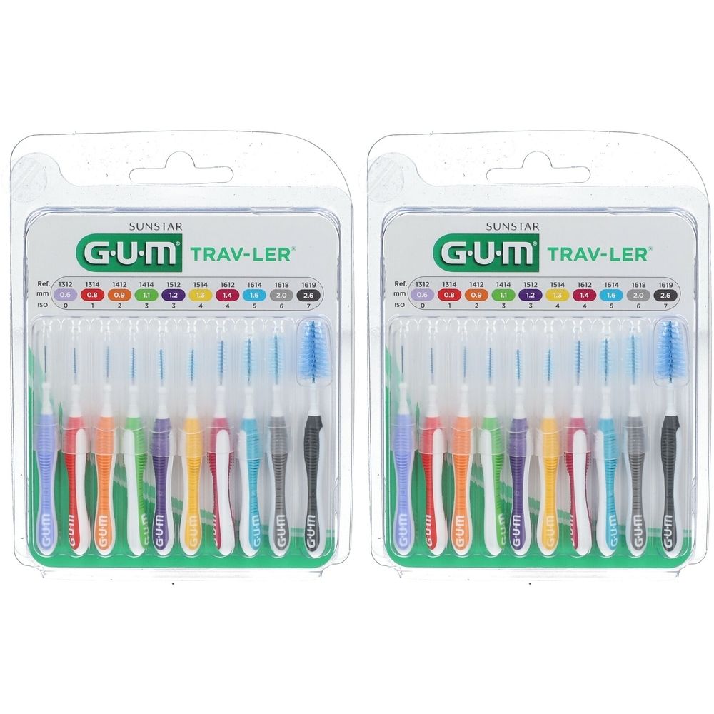 GUM Trav-Ler®