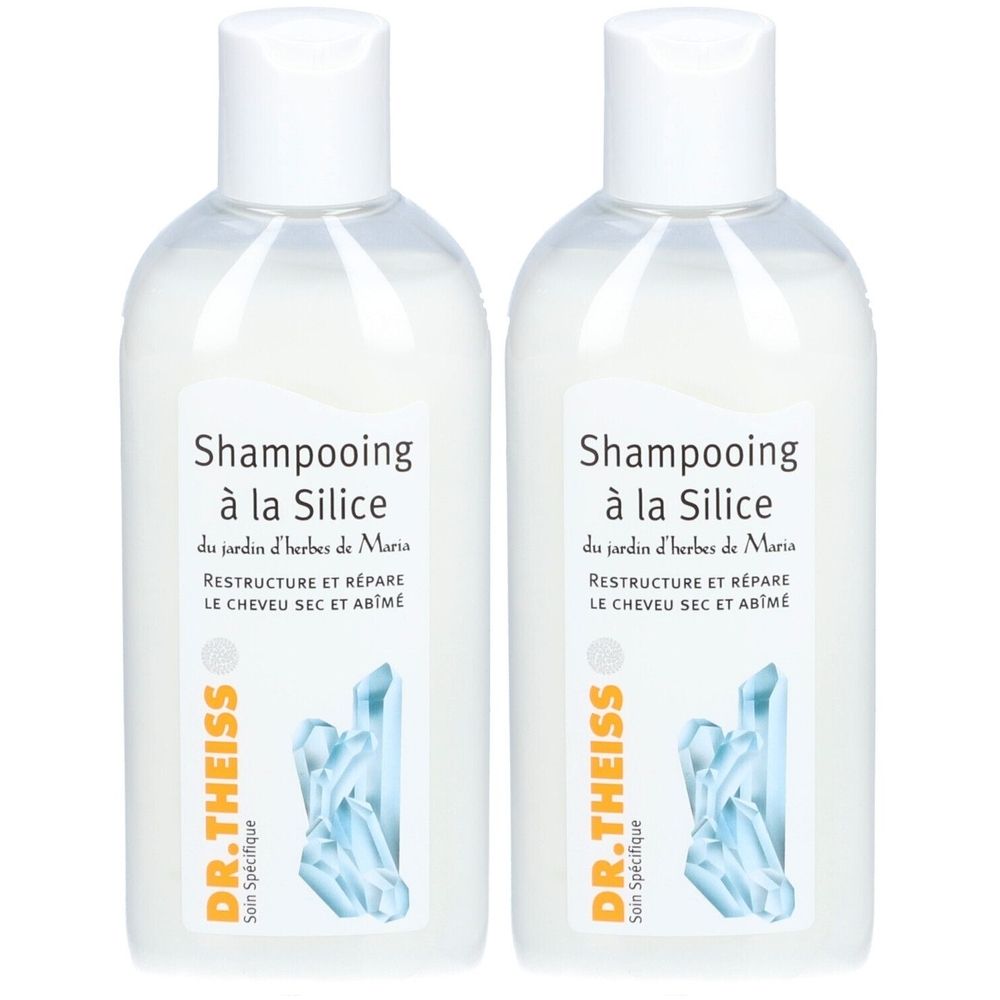 DR THEISS Shampoing à la Silice