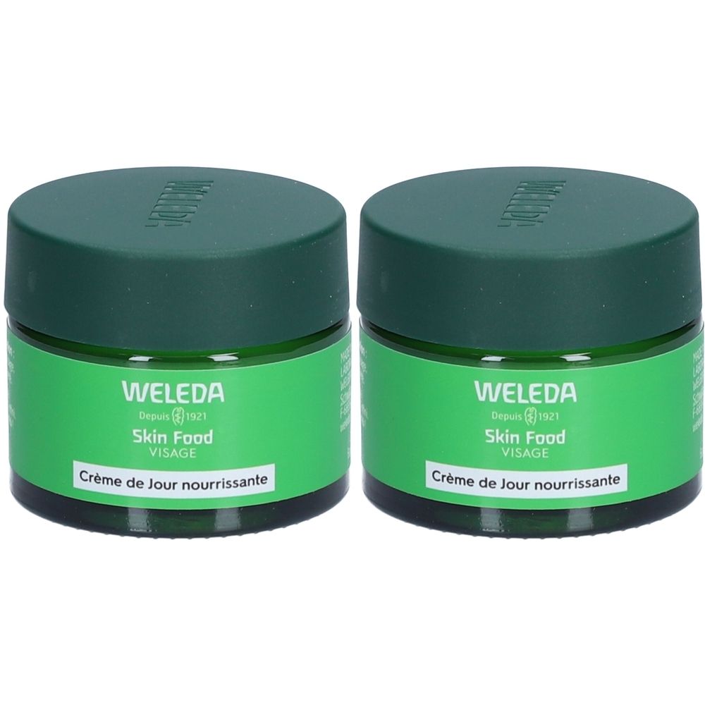 Weleda Nährende Tagespflege Skin Food