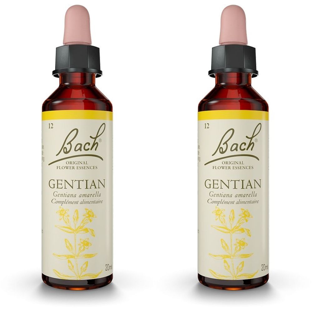 Original Bach®-Blüten Gentian Nr. 12