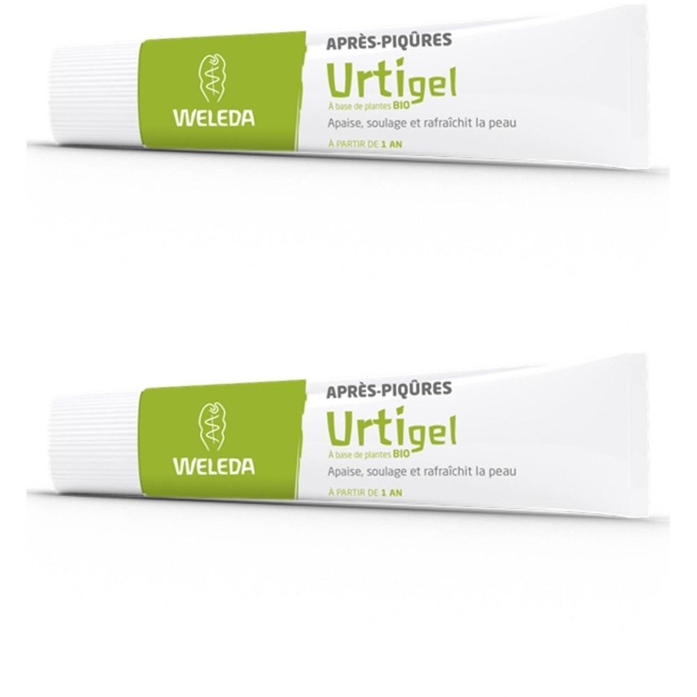 Weleda Urtigel