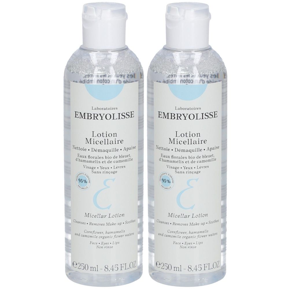Embryolisse Lotion Micellaire Sans Rinçage