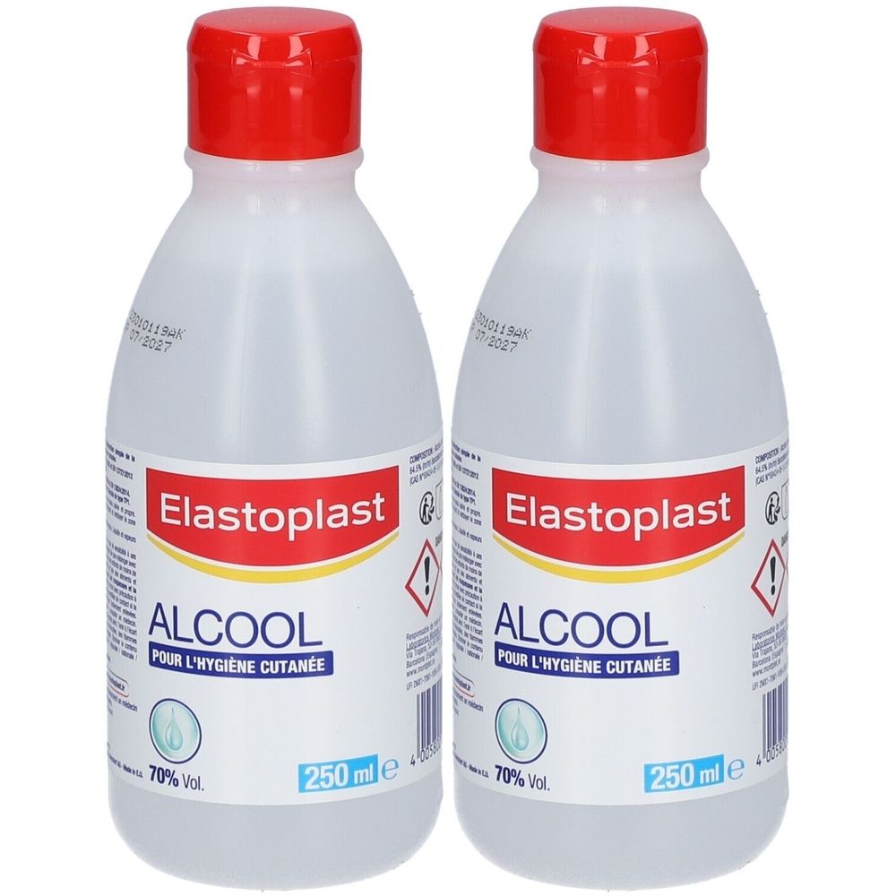 Elastoplast+Alcool+70%25+vol