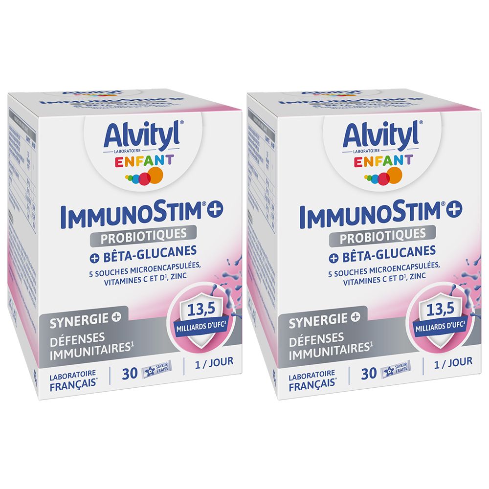 Alvityl Immuno+