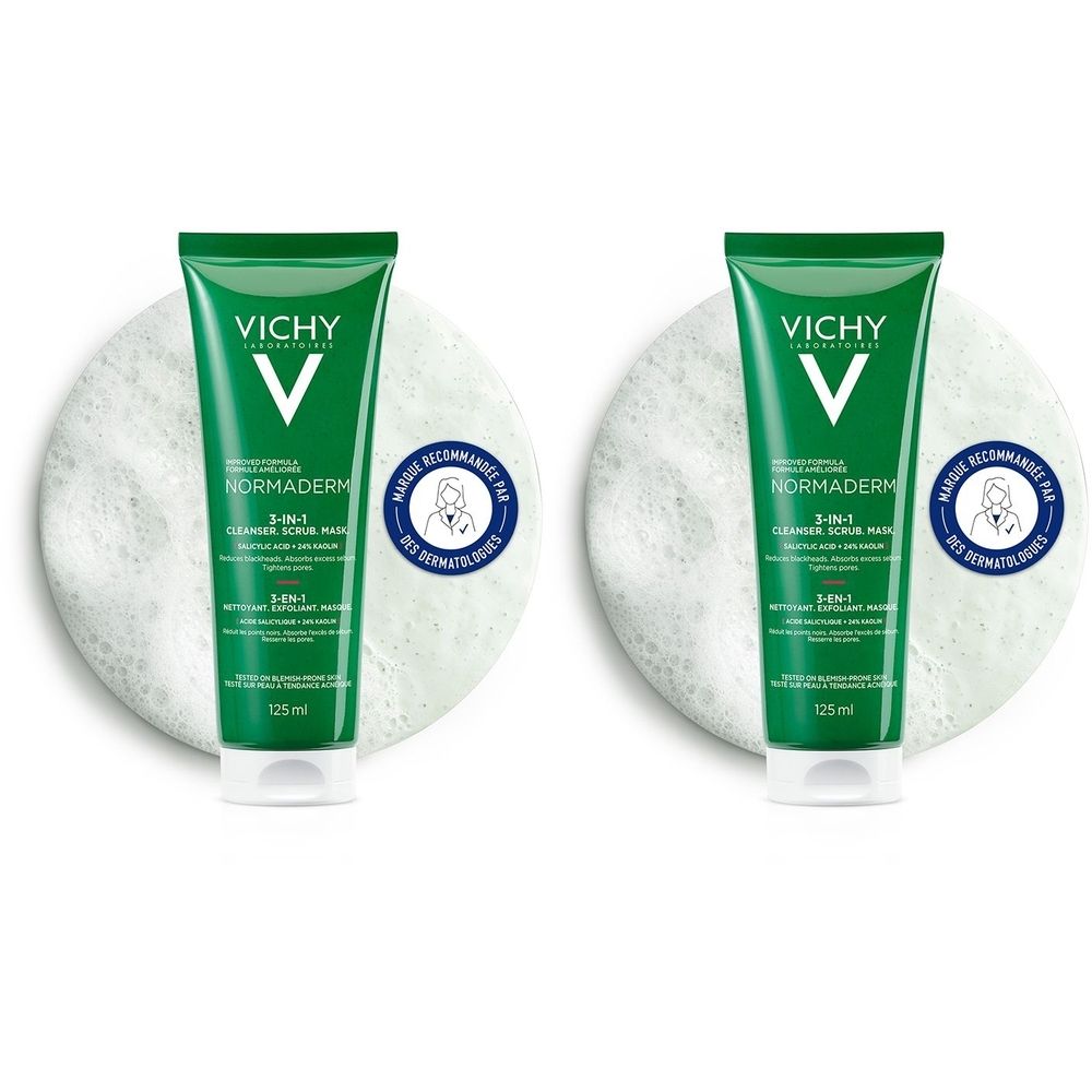 Vichy Normaderm 3 in 1 Reiniger