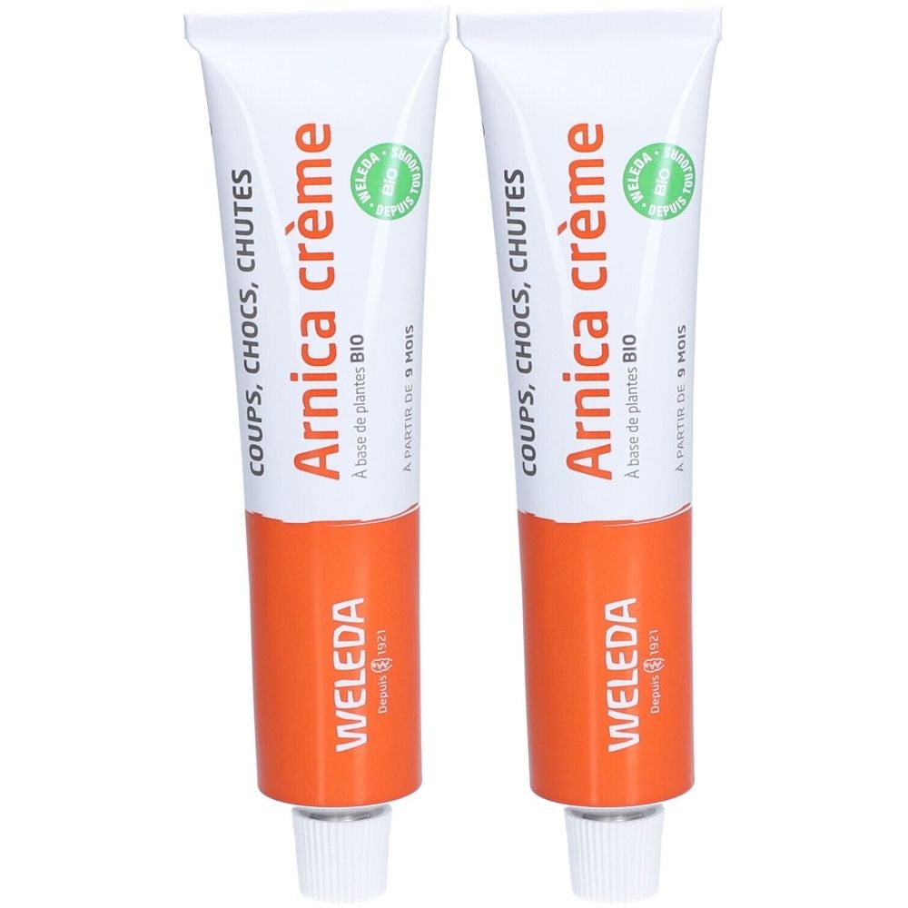 Weleda Arnika-Creme