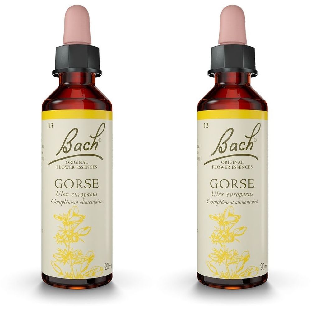Original Bach®-Blüten Gorse Nr. 13