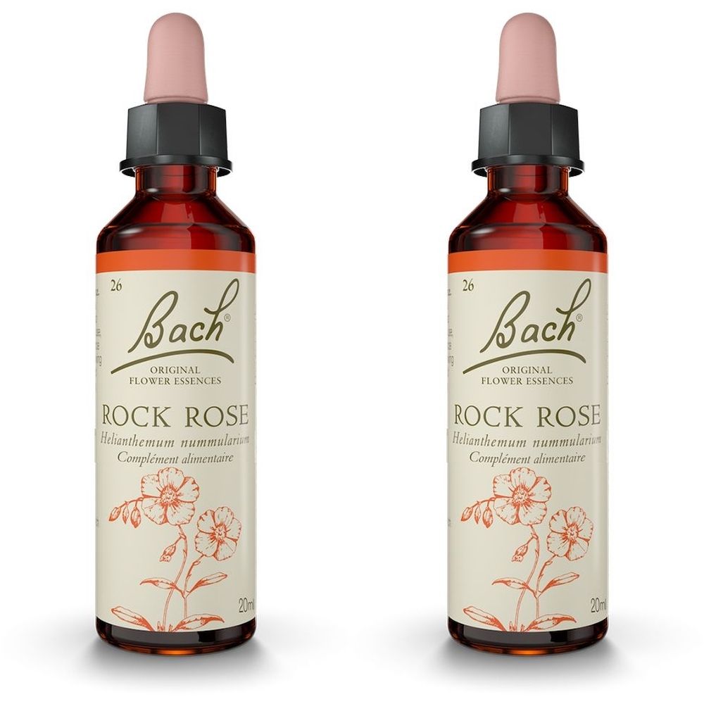 Bach® Original Rock Rose N° 26
