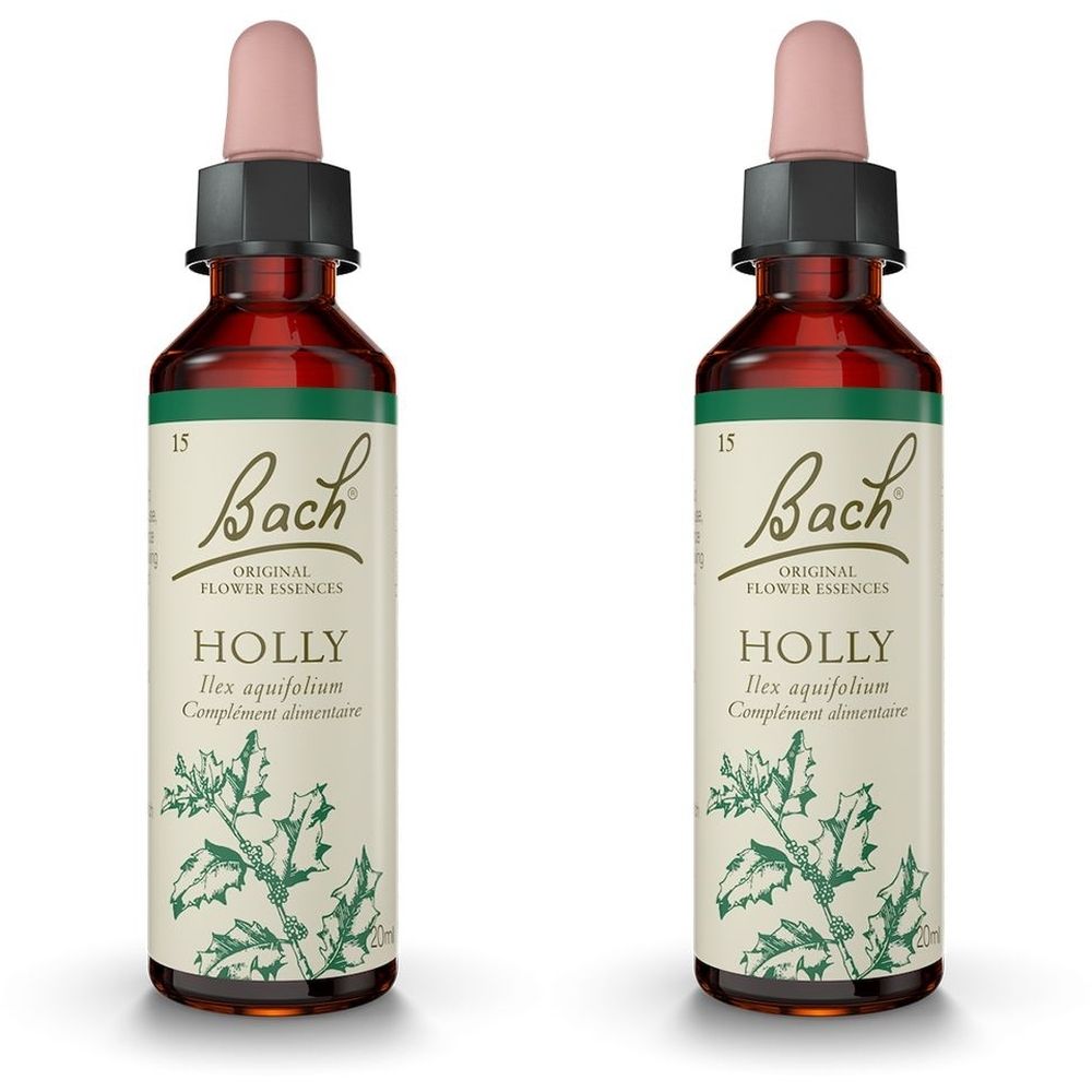 Original Bach®-Blüten Holly Nr. 15