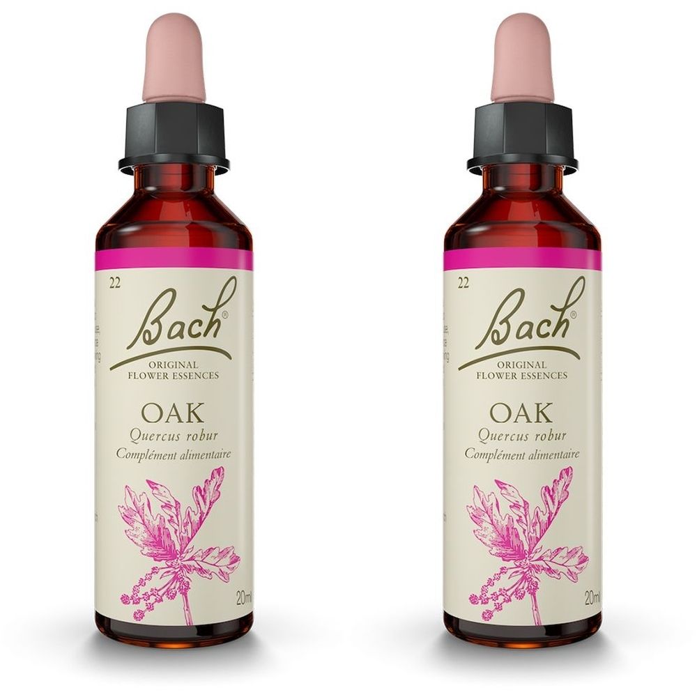 Original Bach®-Blüten Oak Nr. 22