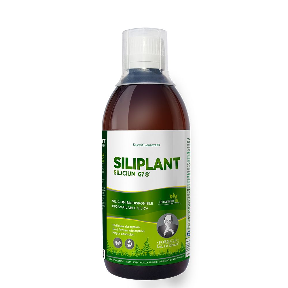 Silicium Laboratories Siliplant Silicium G7 500 ml