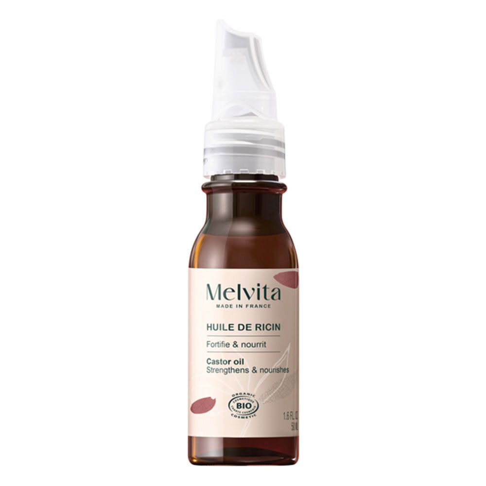 Melvita Bio-Rizinusöl