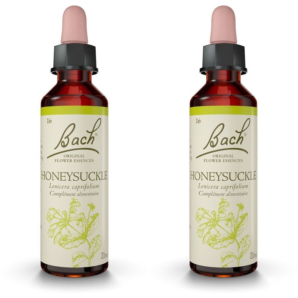 Original Bach®-Blüten Honeysuckle Nr. 16