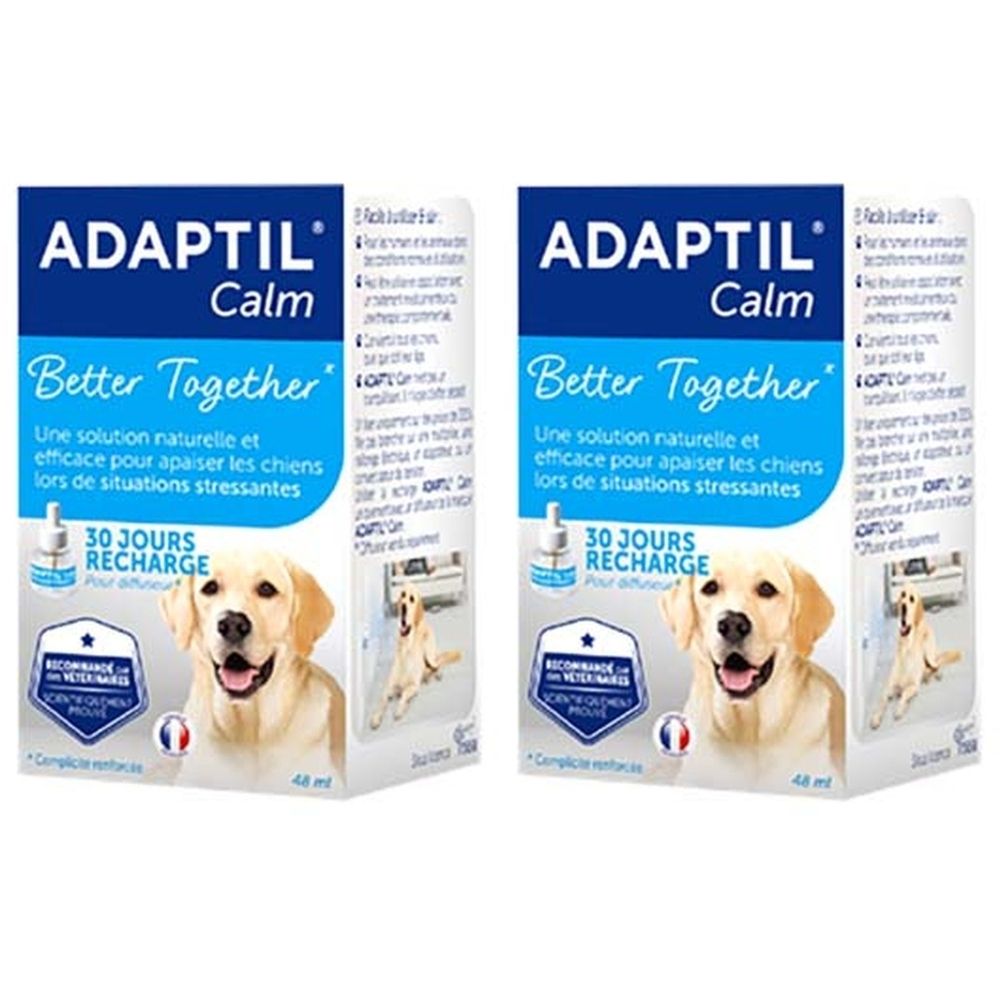 Adaptil® Calm Better Together navulling voor 30 dagen voor de verstuiver