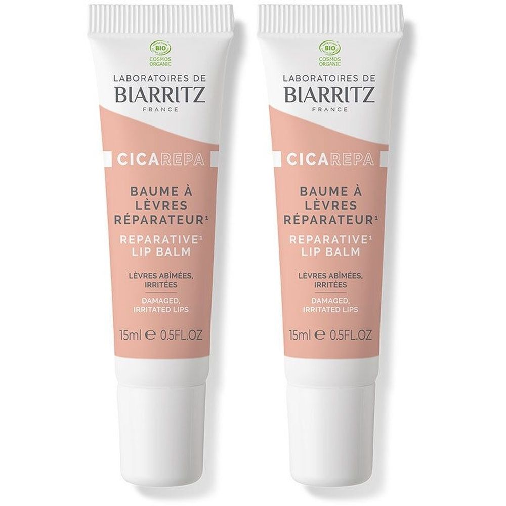 Laboratoires+de+Biarritz+CicaRepa+Baume+à+Levres+Reparateur