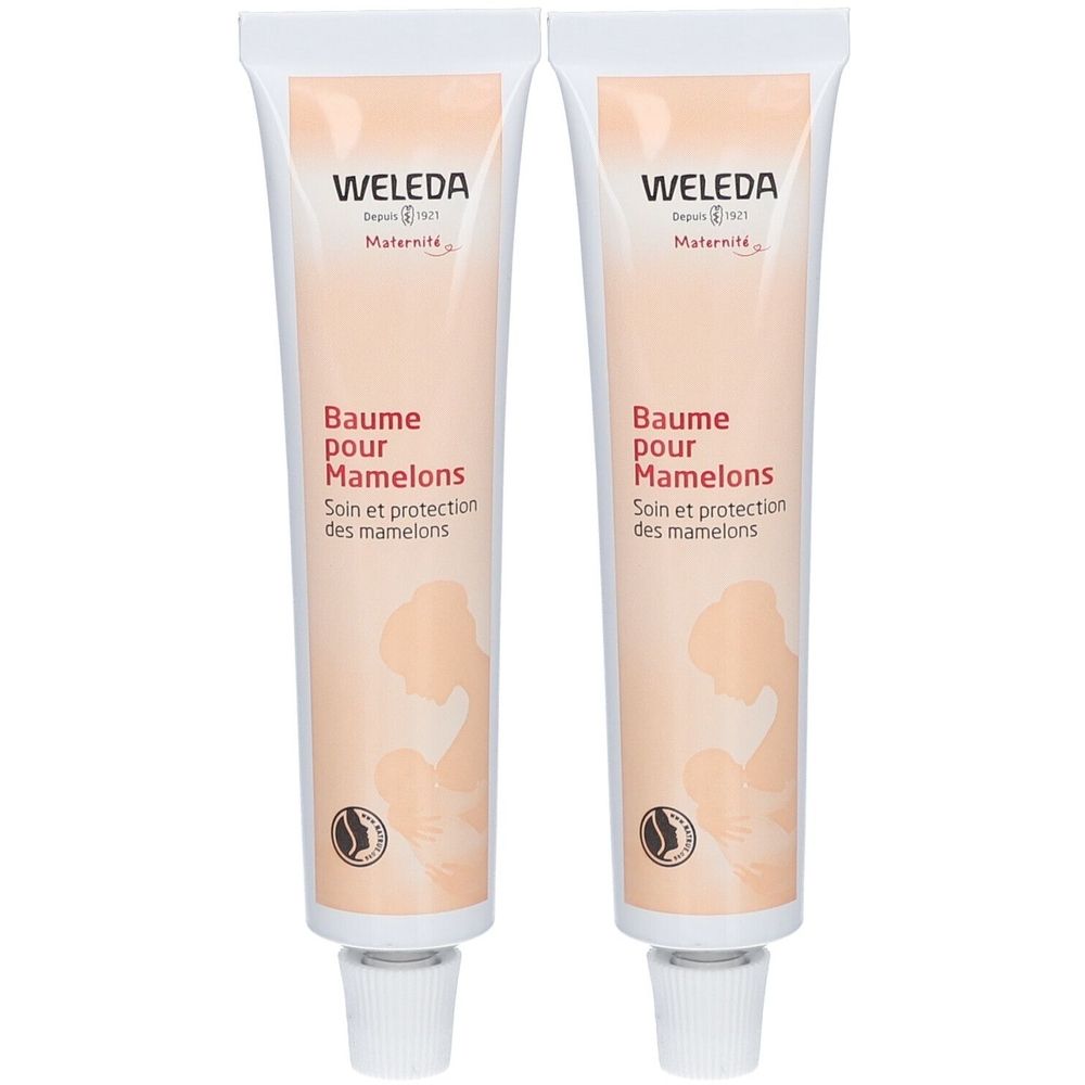 Weleda Brustwarzenbalsam