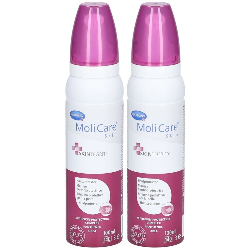 MoliCare® Skin protect Dermoprotektionsschaum