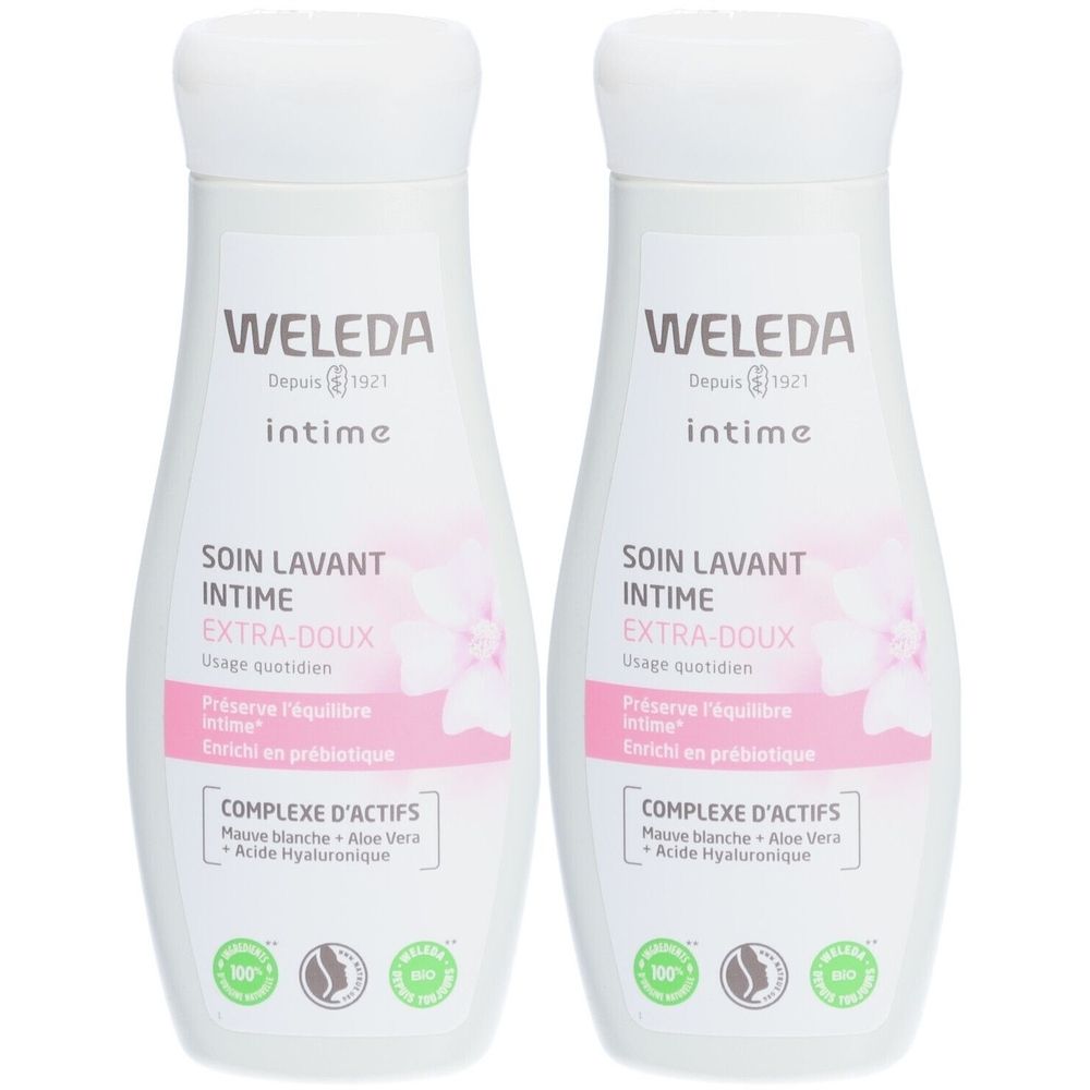 Weleda Intim-Waschpflege Extra-Mild