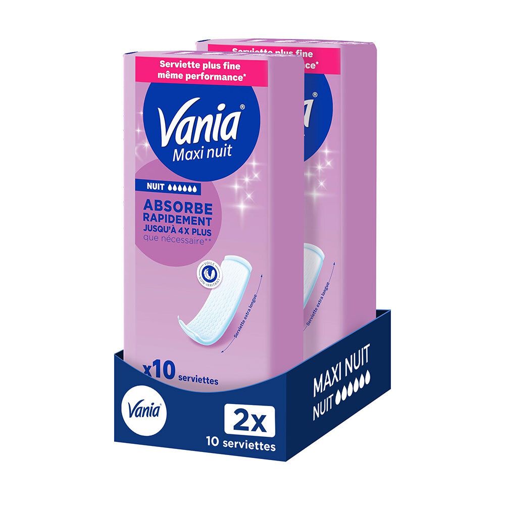 VANIA Maxi Nacht