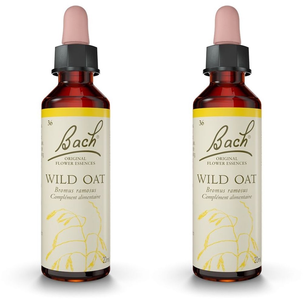 Original Bach®-Blüten Wild Oat Nr. 36