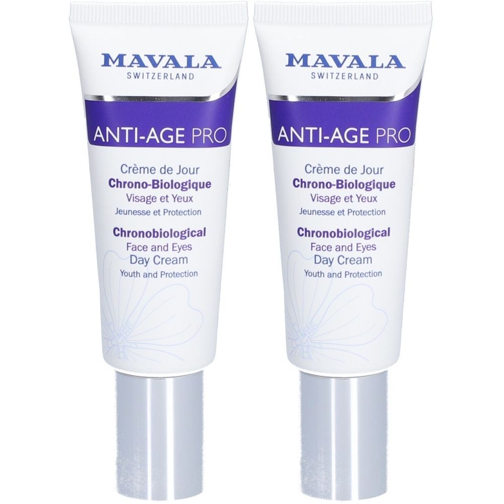 Mavala Anti-Age PRO Chrono-Biologische Tagescreme