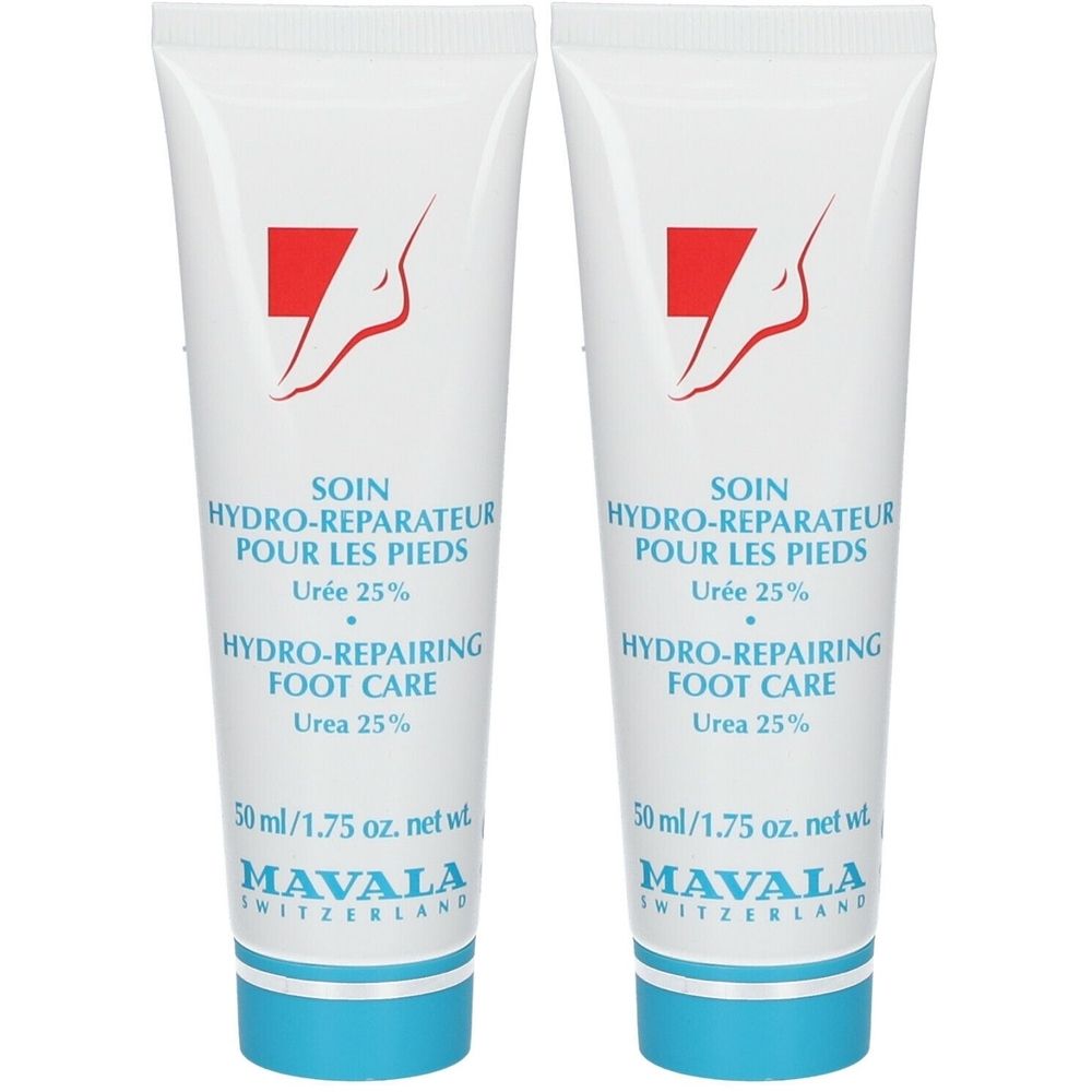 Mavala Comfort Hydro-Repair Fußpflege Urea 25%