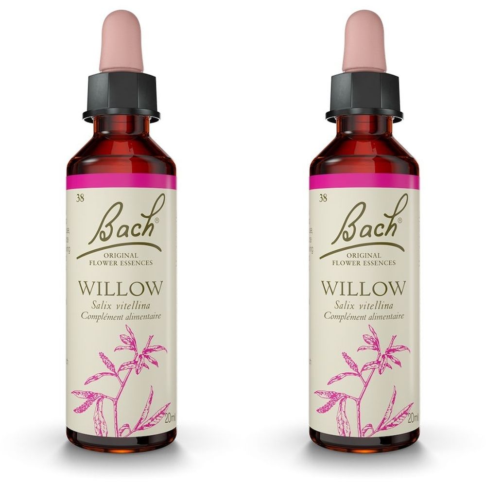 Original Bach®-Blüten Willow Nr. 38