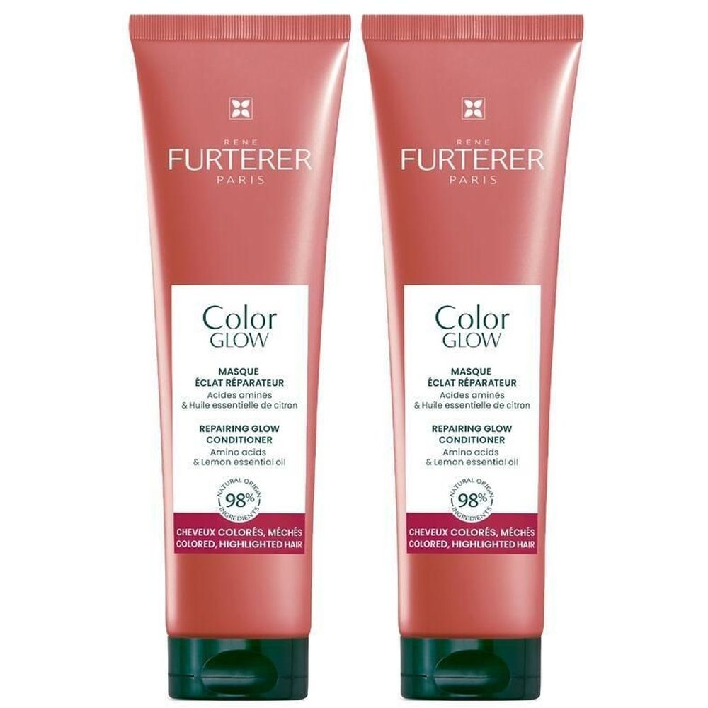FURTERER Color Glow Shampoing Protecteur Couleur