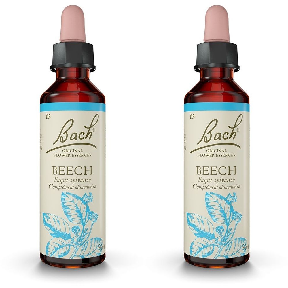 Original Bach®-Blüten Beech Nr. 3