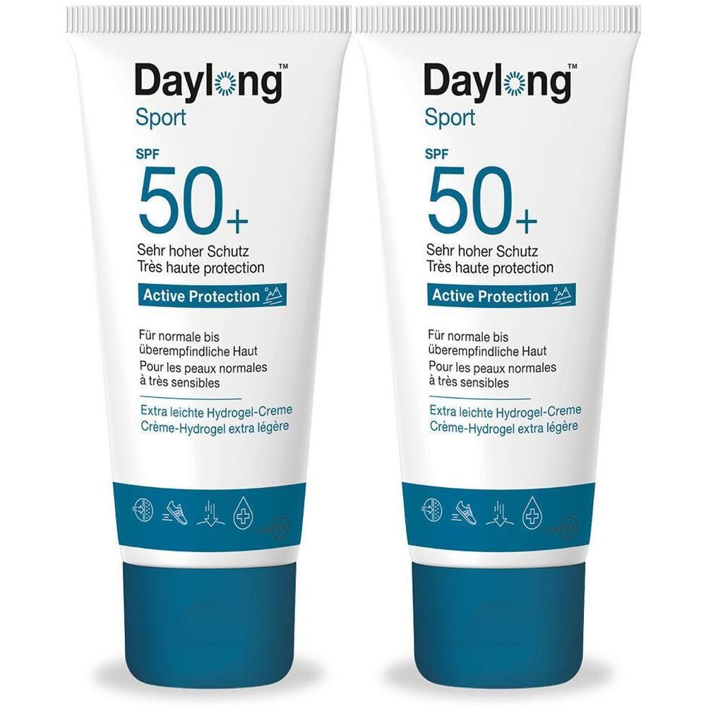Daylong Sport Crème Hydrogel Spf50+ 200 ml