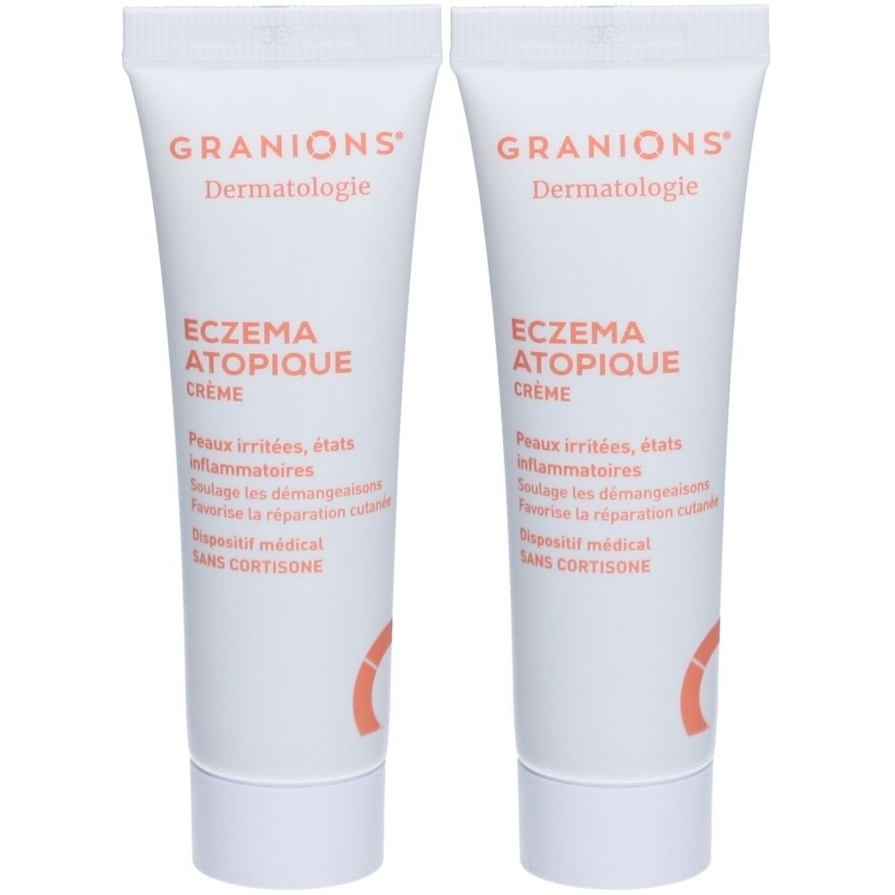 Granions Dermatologie Eczéma Atopique
