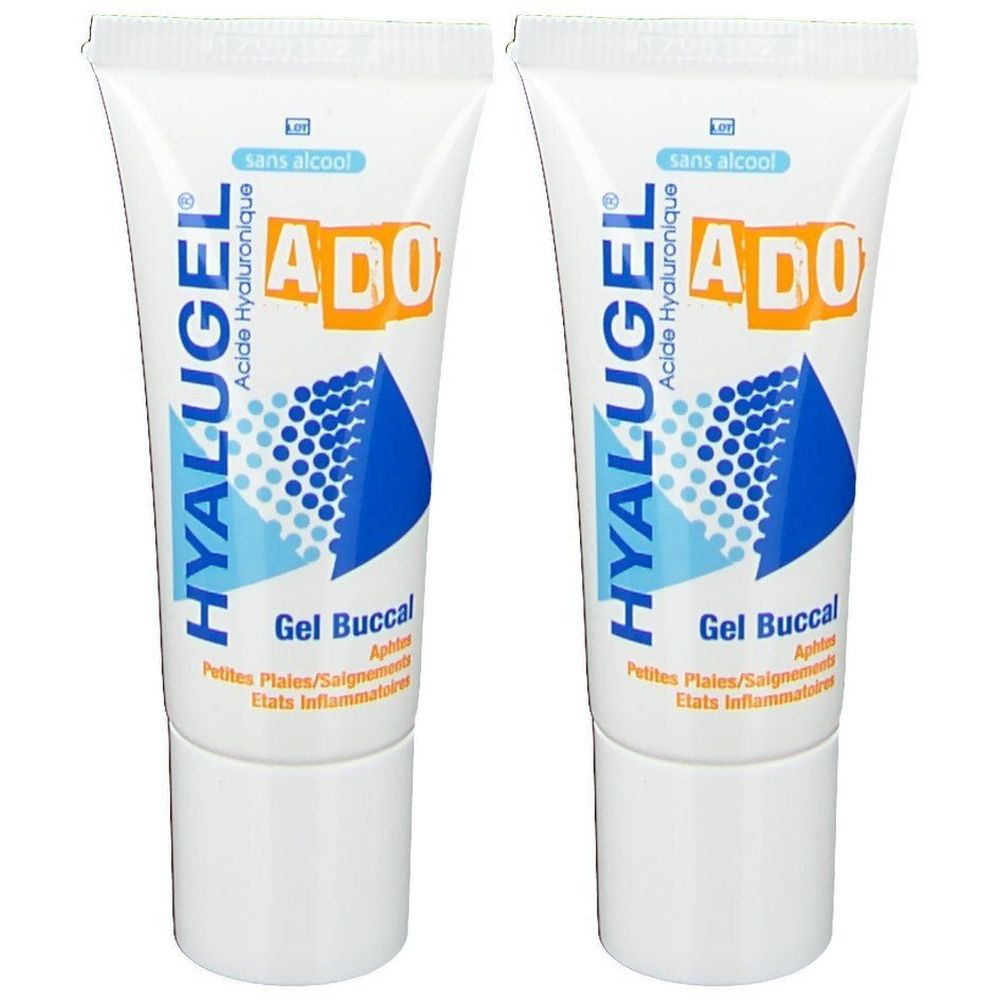 Hyalugel ADO