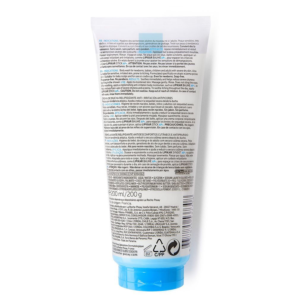 LA ROCHE POSAY Mon Premier Coffret Hygiène et Soin