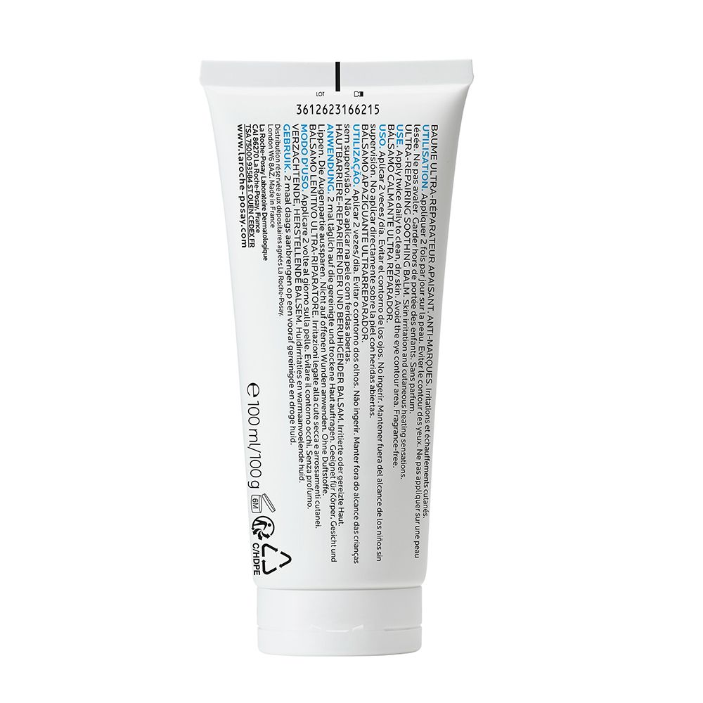 LA ROCHE POSAY Mon Premier Coffret Hygiène et Soin