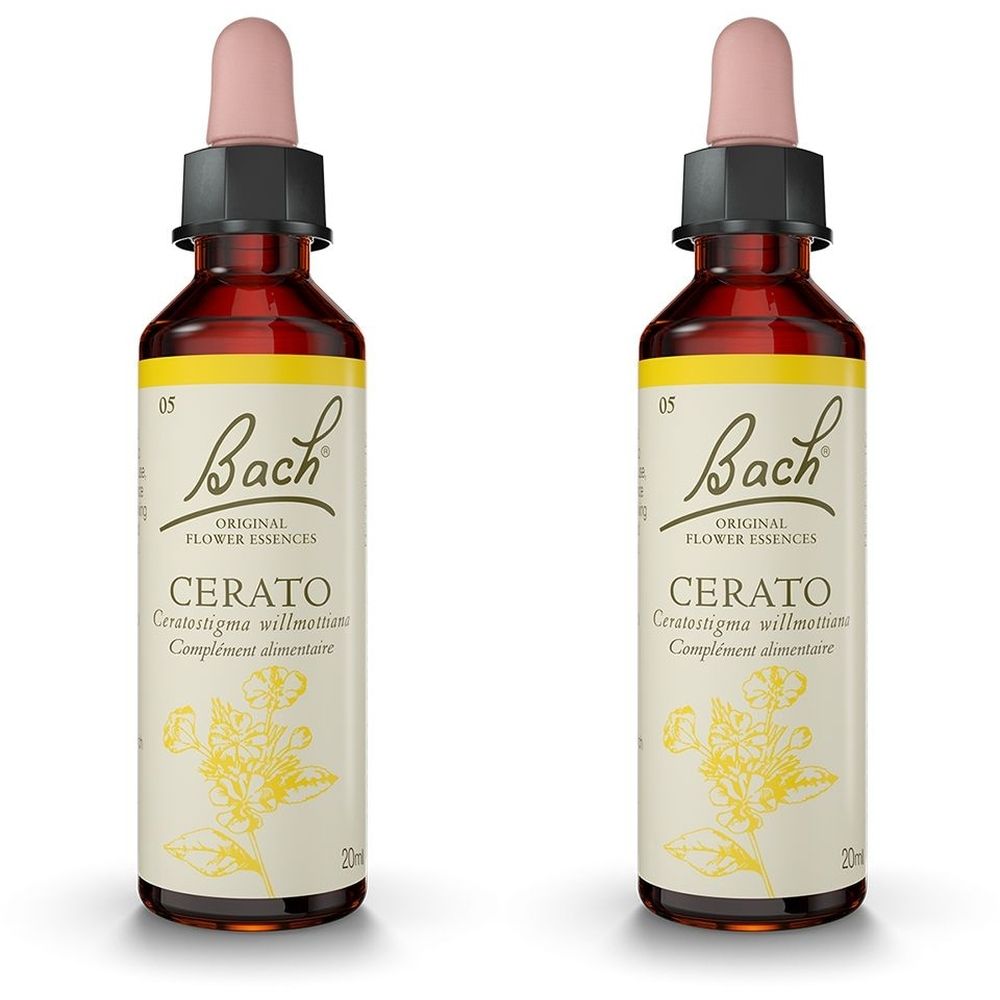 Original Bach®-Blüten Cerato Nr. 5