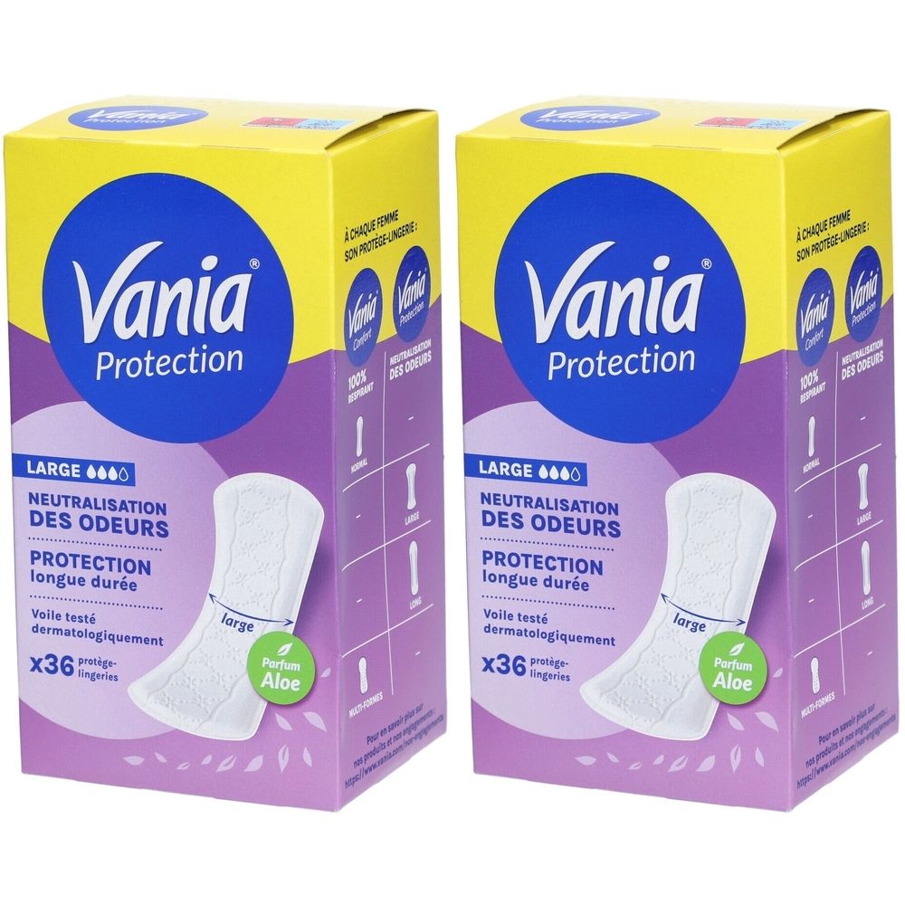 VANIA® Protection Large Aloe Vera