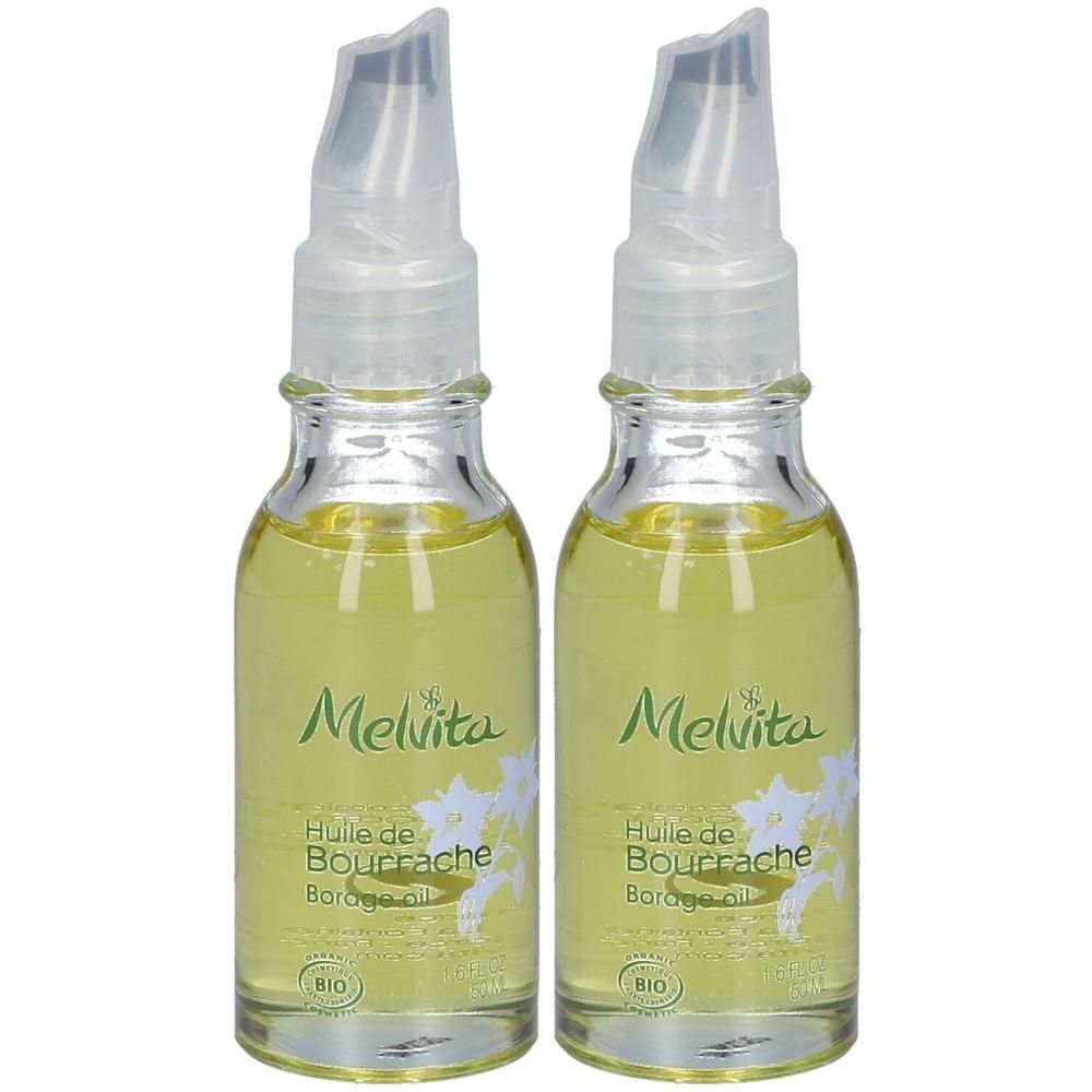 Melvita HLE DE Bourrache 50Ml x2 2x50 ml Ätherisches Öl
