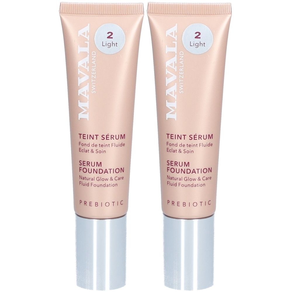 Mavala Teint Serum Light