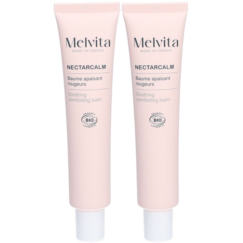 Melvita NectarCalm Biologische Kalmerende Balsem tegen Roodheid