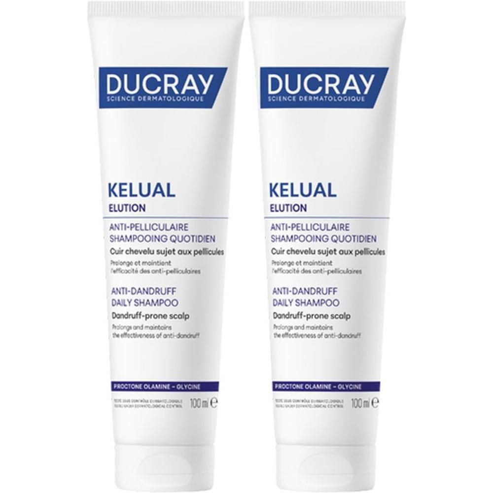 Ducray® Elution Shampooing doux équilibrant