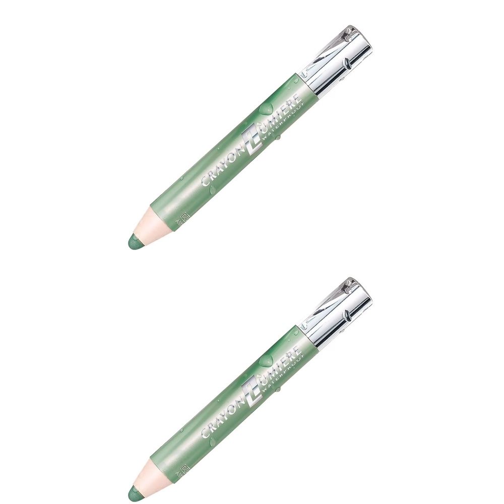 Mavala Lippenstift Lichterstift Waterproof Jadegrün