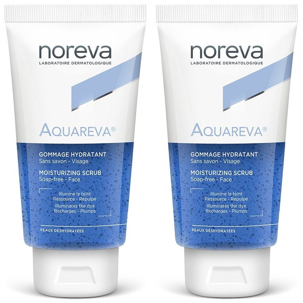 noreva Aquareva® Feuchtigkeitsspendendes Peeling