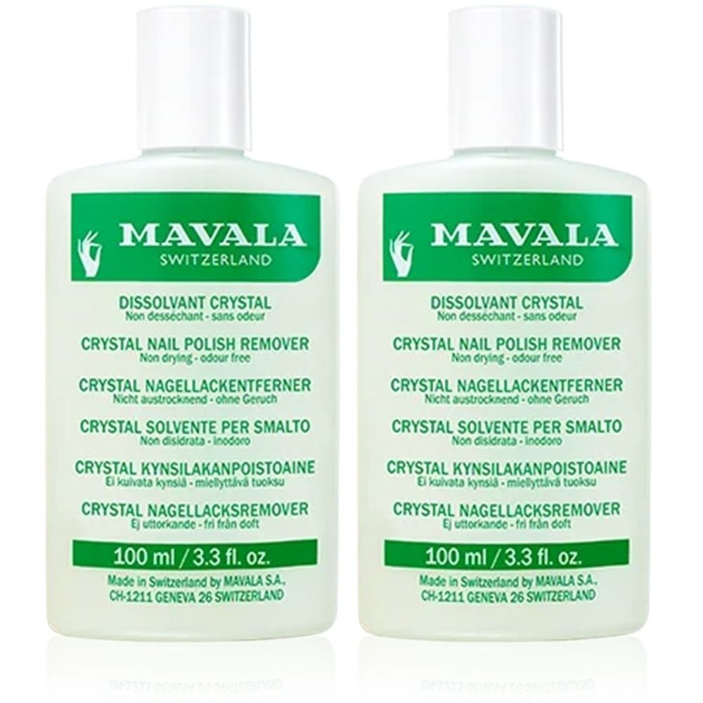 Mavala Auflösungsmittel Kristall 100 ml