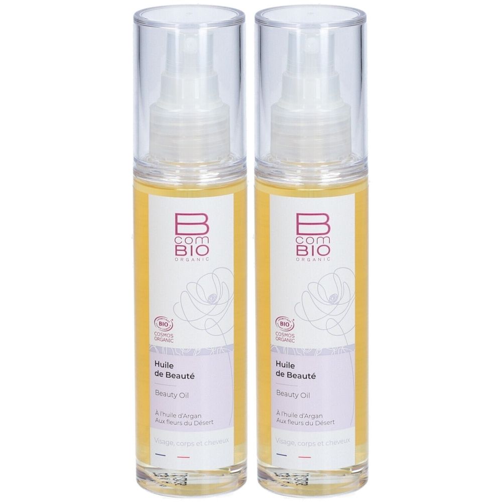 B COM BIO HYDRATATION Huile de Beauté