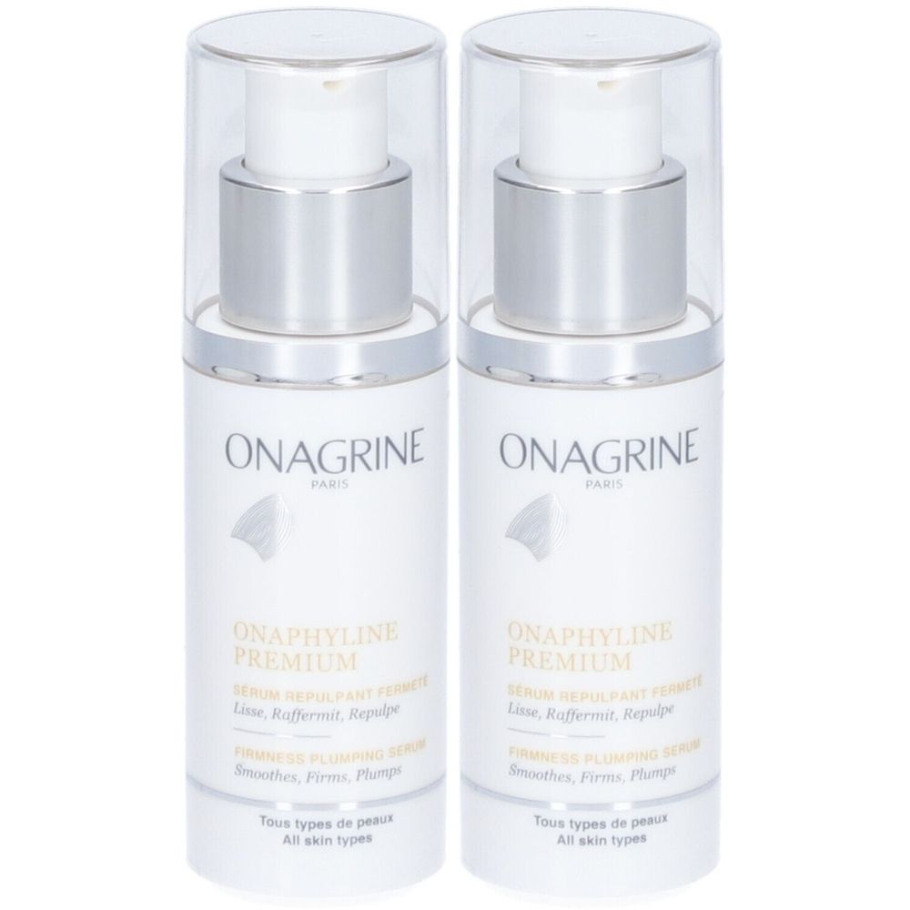 Onagrine Onaphyline Premium Sérum Repulpant Fermeté