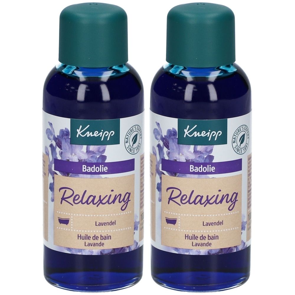 Kneipp® Badeöl Lavendel